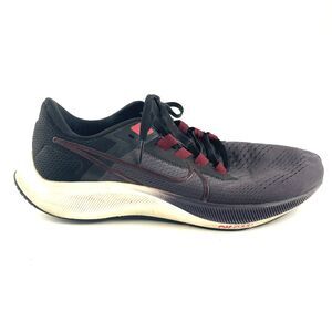 Nike Air Zoom Pegasus 38 CW7358-501 Women's US 9.5 Running Shoes Purple Sneakers
